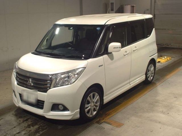 438 Mitsubishi Delica d2 MB36S 2017 г. (TAA Kyushu)